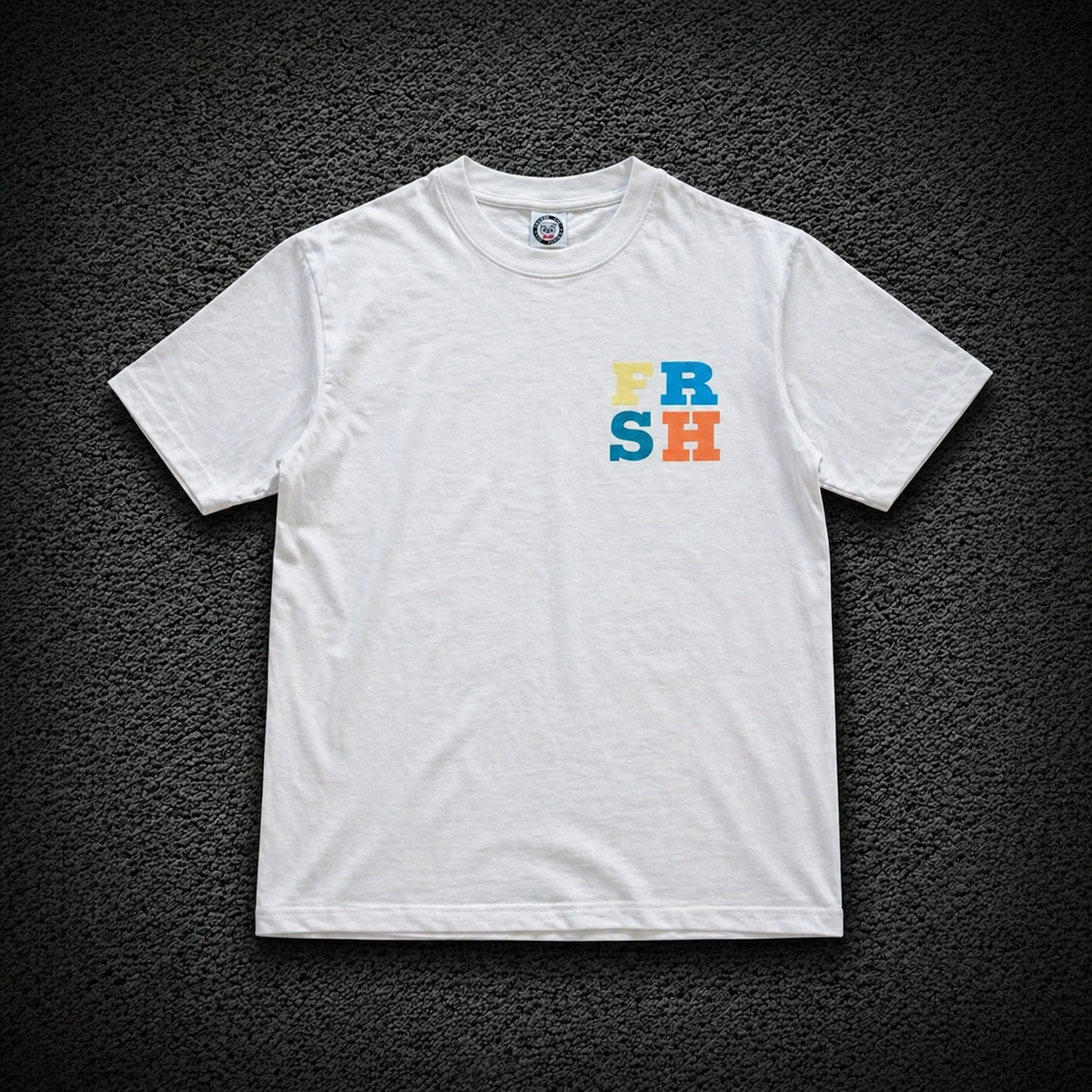 "FRSH Outta Art Class" Tee