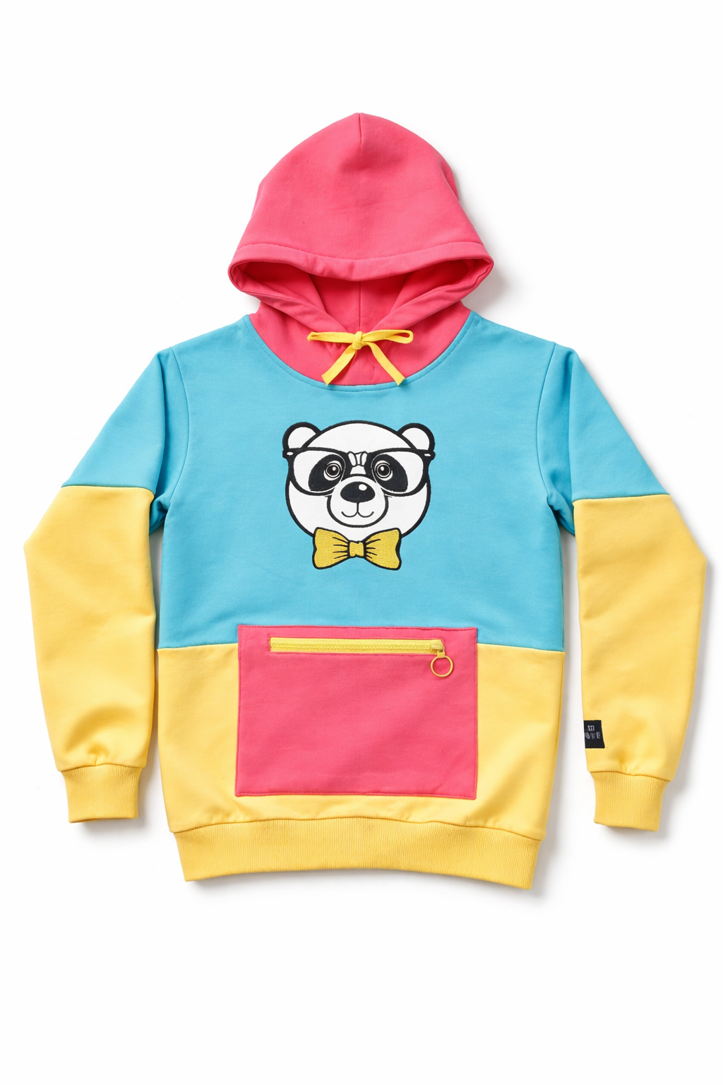 "Playground Antics" Kids Hoodie