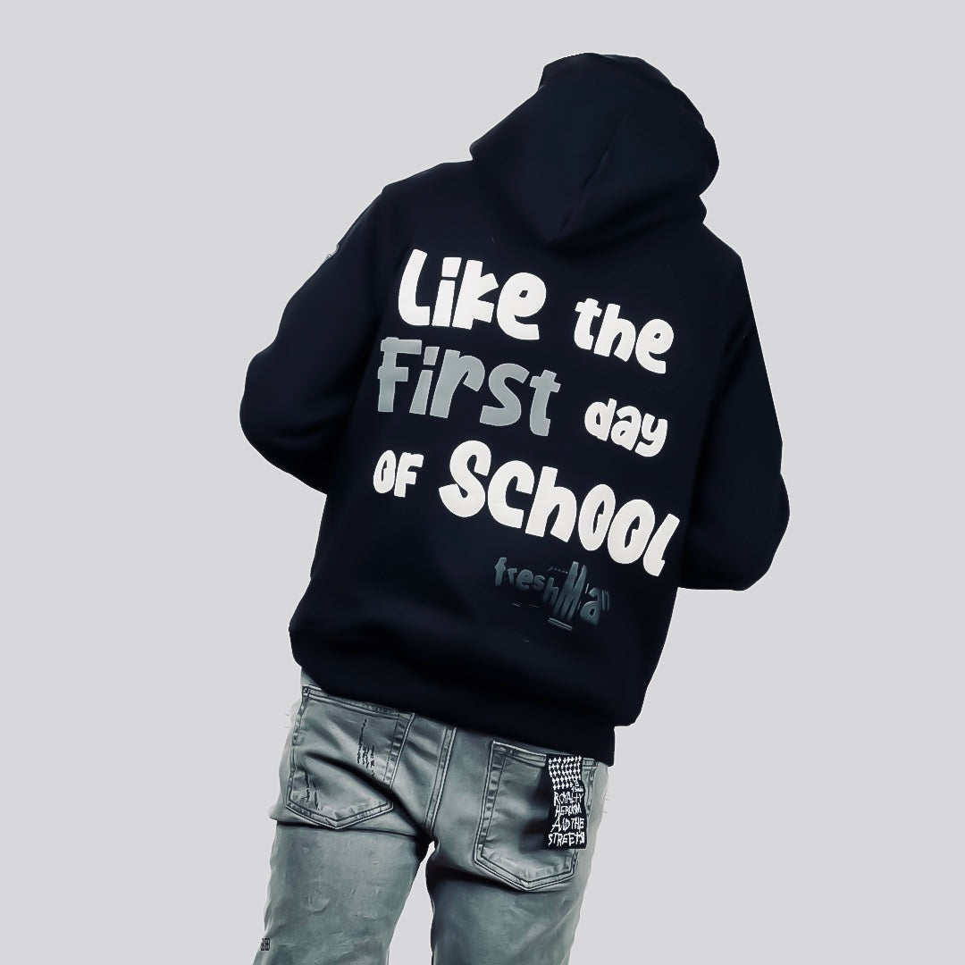 "FRSH Outta Art Class" Hoodie