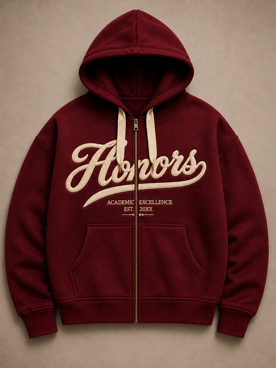 The Honors Society Zip-Up (Pre-Order)