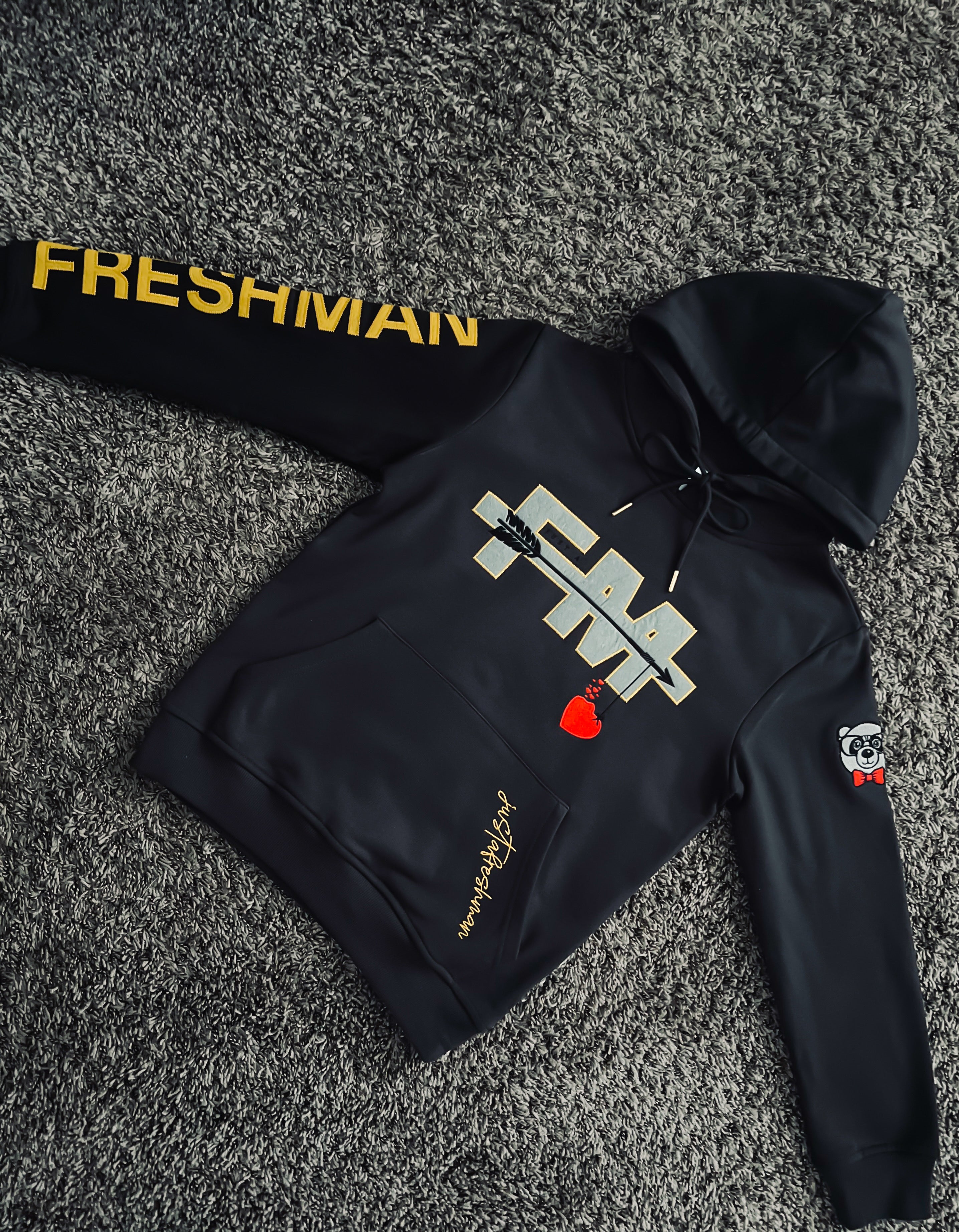 Just a Freshman Hoodie Just A Freshman