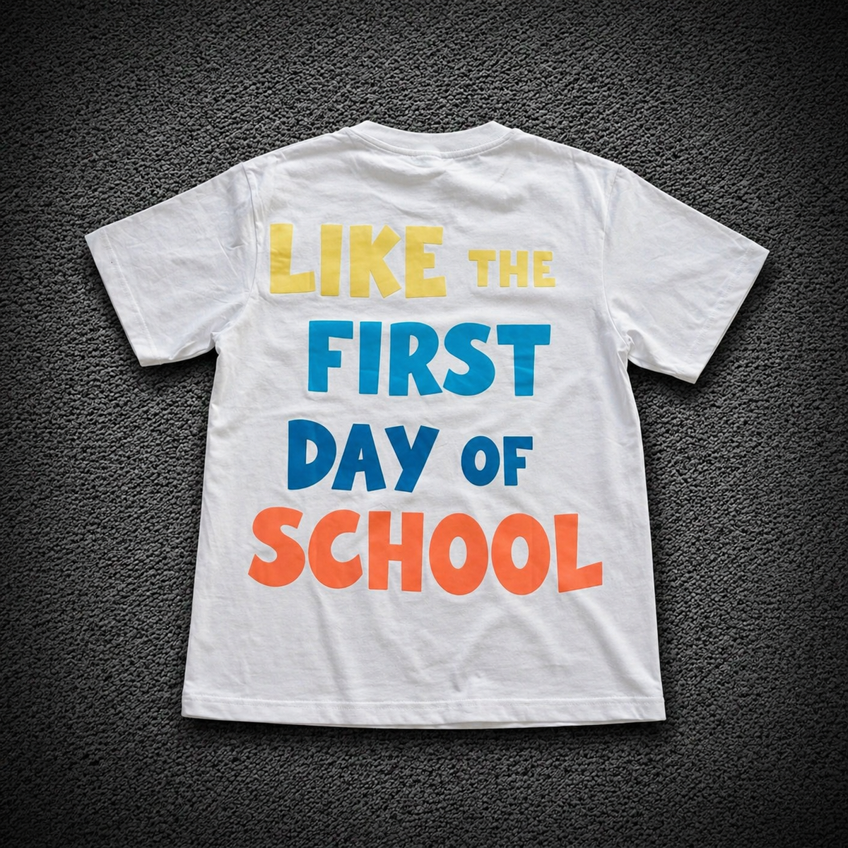 "FRSH Outta Art Class" Tee