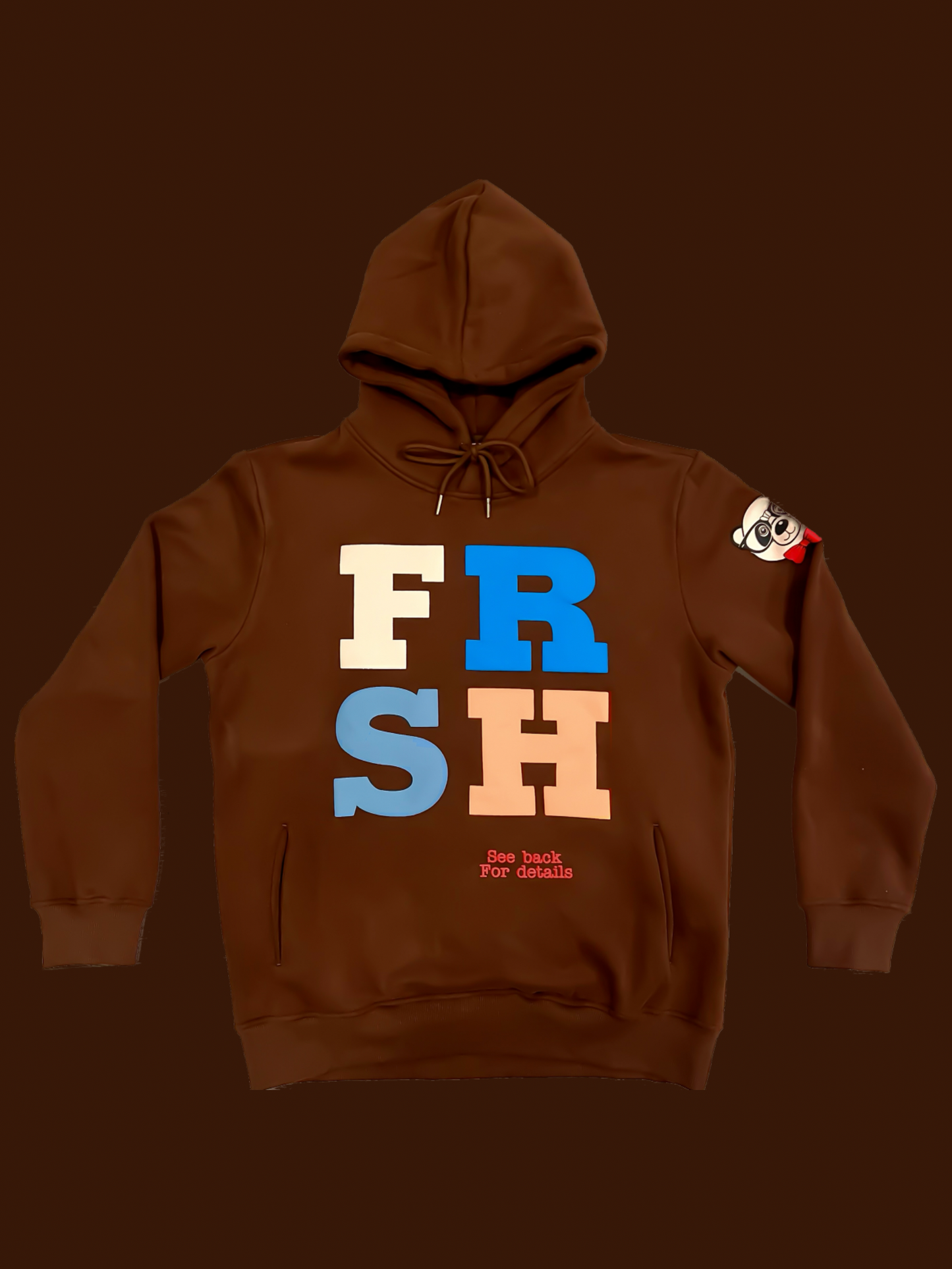 "FRSH Outta Art Class" Hoodie