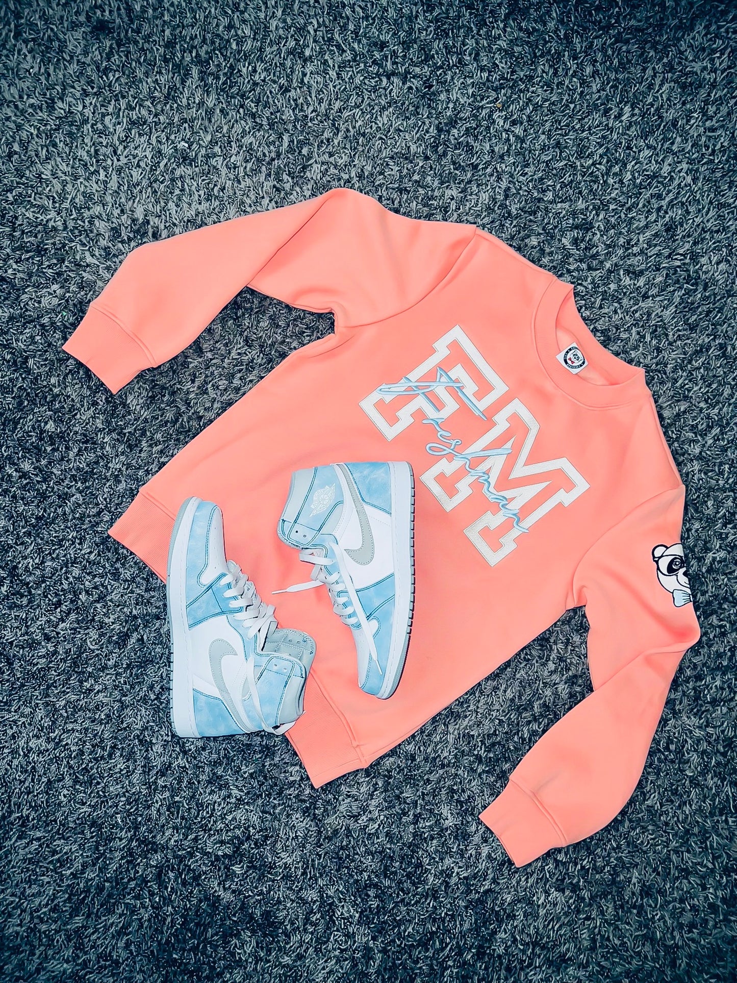 FM Crewneck