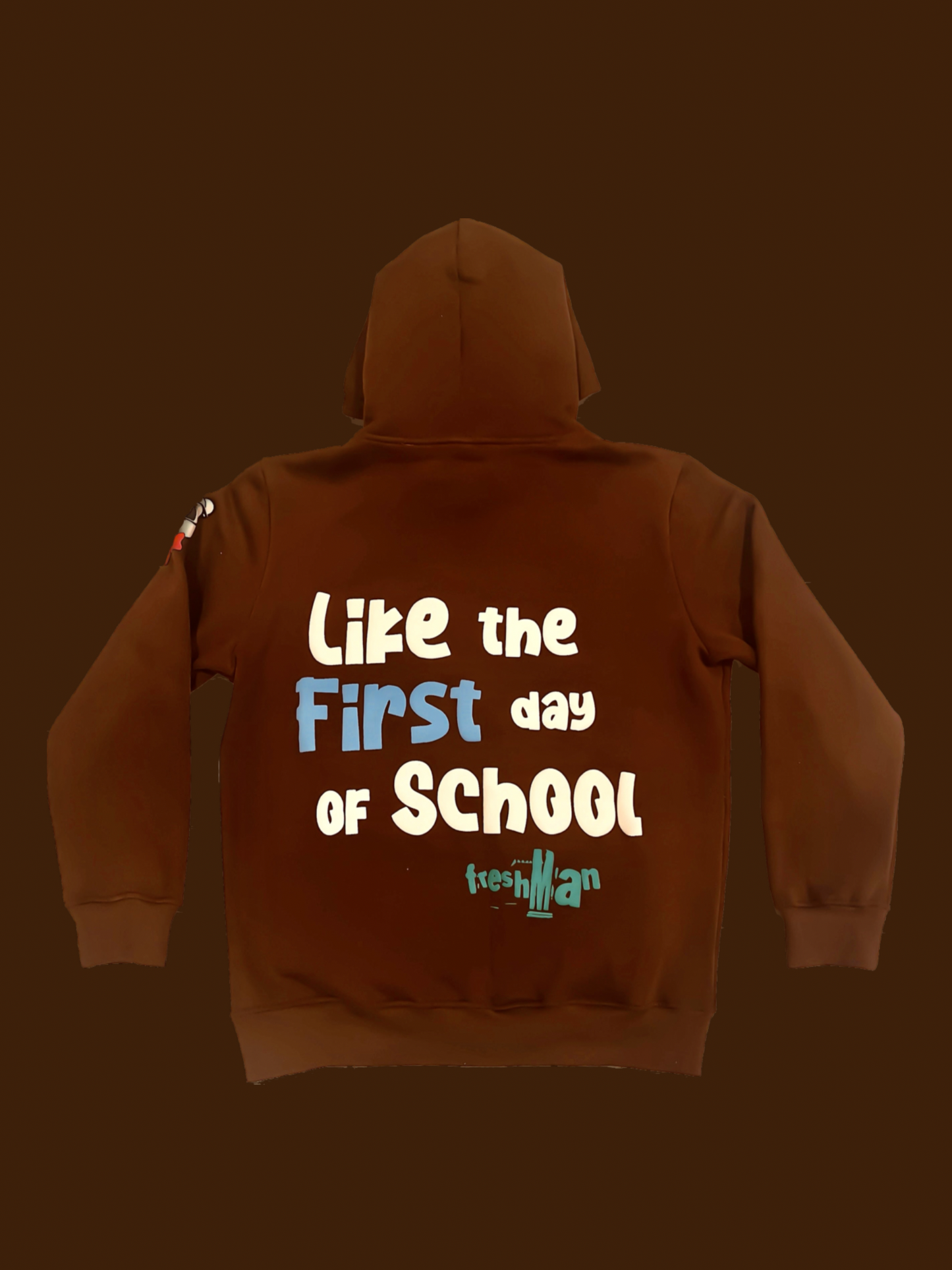 "FRSH Outta Art Class" Hoodie