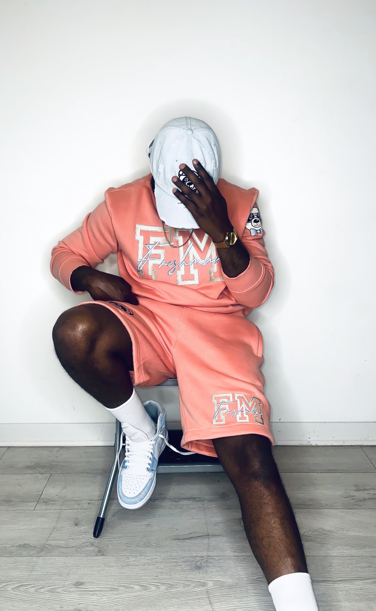 FM Crewneck