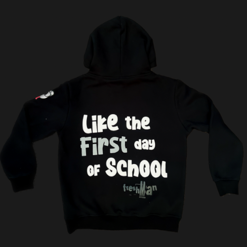 "FRSH Outta Art Class" Hoodie