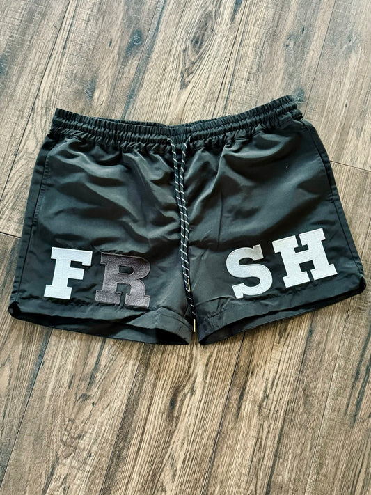 FRSH track shorts