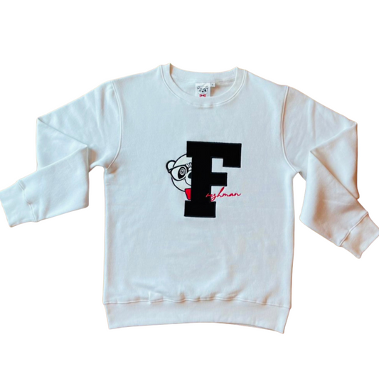 F Series Crewneck Sweatshirt